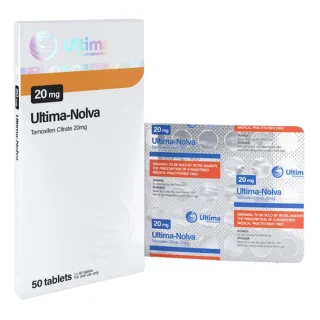 Nolva 20 Mg