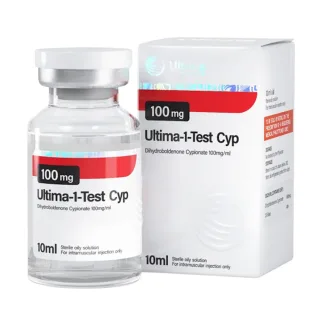 1-Test CYP 100 Mg