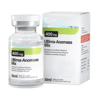 Anomass 400 Mix