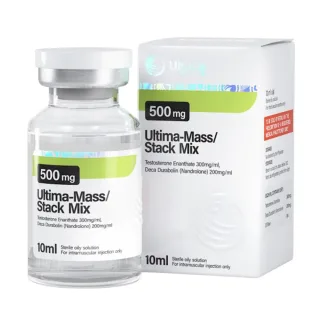 Mass Stack 500 Mix