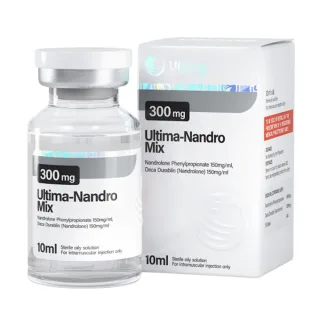 Nandro Mix 300 Mg