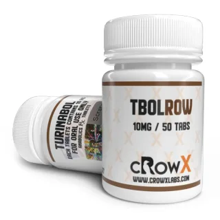 Tbolrow 10 Mg