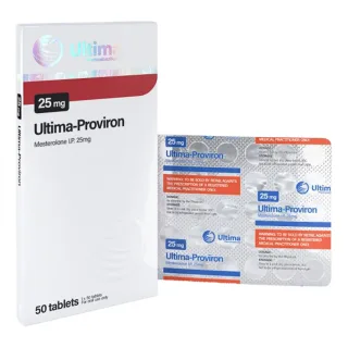 Proviron 25 Mg