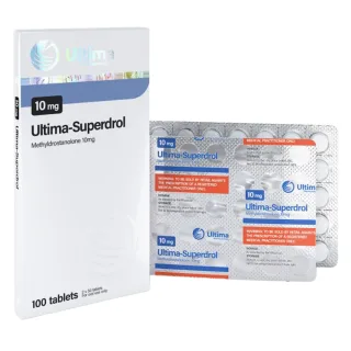 Superdrol 100 Mg
