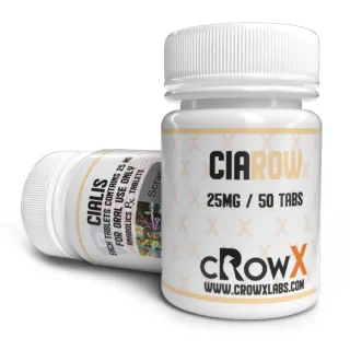 Ciarow 25 Mg