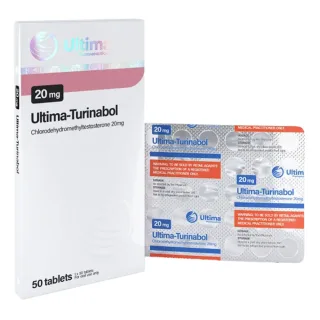 Turinabol 20 Mg