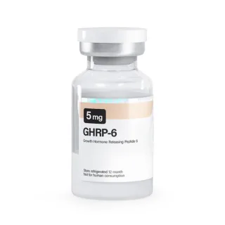 GHRP-6 5mg