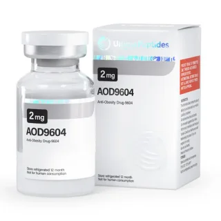 AOD9604 2Mg