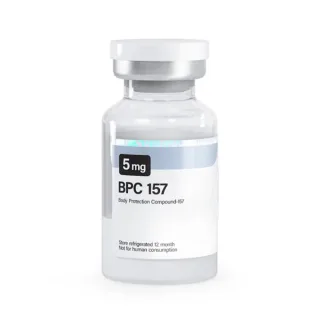 BPC 157 5 Mg