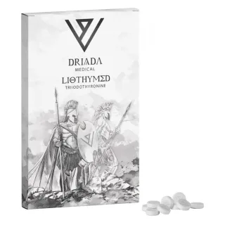 Liothymed 25 Mcg