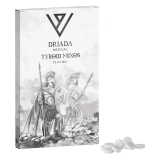 Tyroid Mixos 72.5 Mg