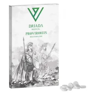 Provironus 25 Mg