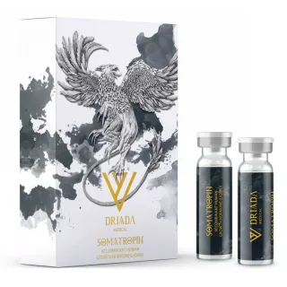 Somatropin HGH Liquid 100 Iu