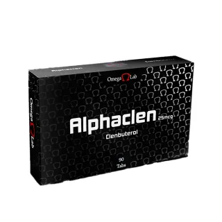Alphaclen 25 Mcg