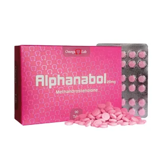 Alphanabol 20 Mg