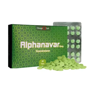 Alphanavar 10 Mg