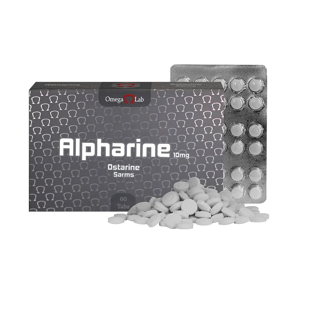 Alpharine