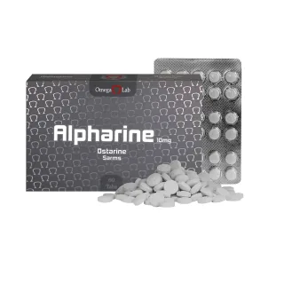 Alpharine 10 Mg