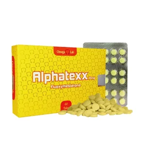 Alphatexx 10 Mg