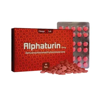 Alphaturin 10 Mg