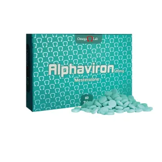 Alphaviron 20 Mg
