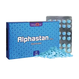 Alphastan 10 Mg