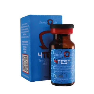4Test 250 Mg