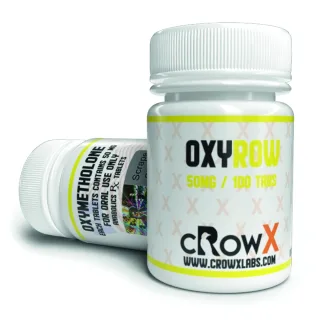 Oxyrow 50 Mg