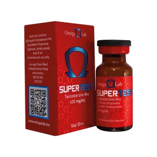 Supertest 400 Mg