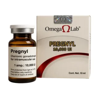 Pregnyl 5000 Iu