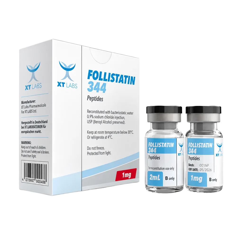 FOLLISTATIN w BAC WATER