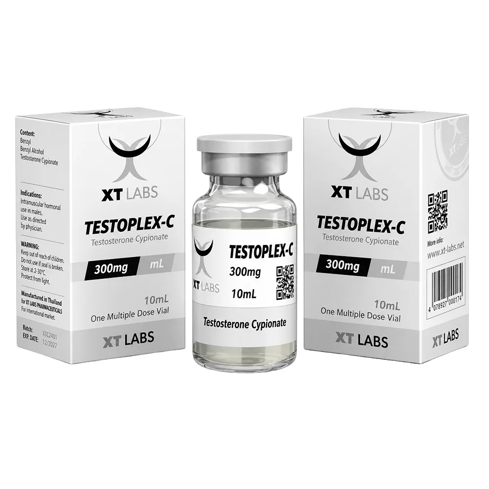 TESTOPLEX – C 300