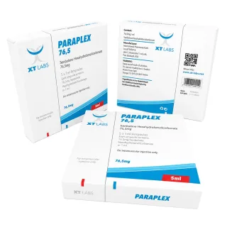 PARAPLEX 76.5 Mg