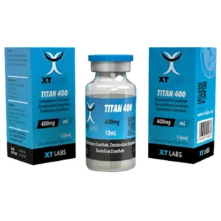 TITAN 400