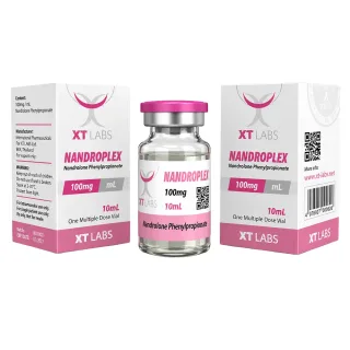 NANDROPLEX 100