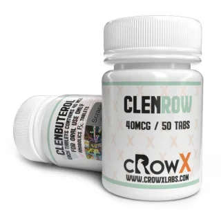 Clenrow 40 Mcg