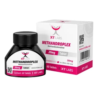 METHANDROPLEX 20