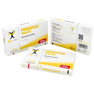 PRIMOPLEX TABS 25 Mg