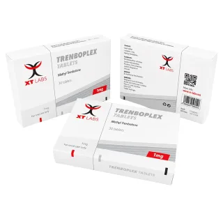 TRENBOPLEX TABS 1 Mg