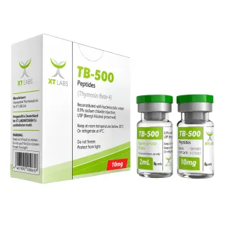 TB-500 w BAC WATER 10 Mg