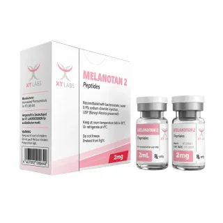 MELANOTAN 2 w BAC WATER
