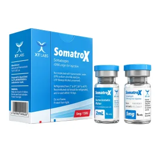 SOMATROX 150 10 Iu