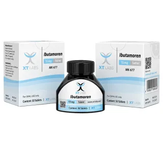 IBUTAMOREN 15 Mg