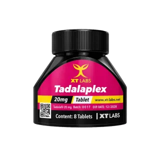 TADALAPLEX 20