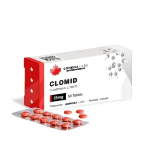 Clomid 25 Mg
