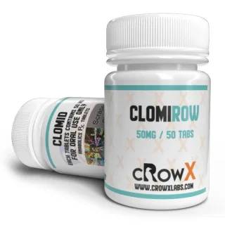 Clomirow 50 Mg