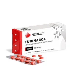 Turinabol 10 Mg