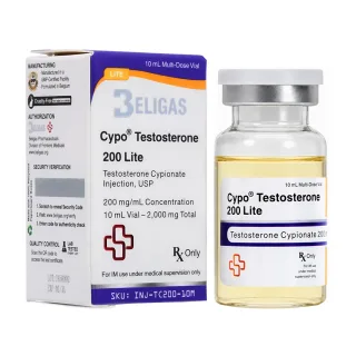 Cypo – Testosterone 200mg