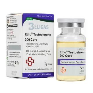 Etho – Testosterone 300mg