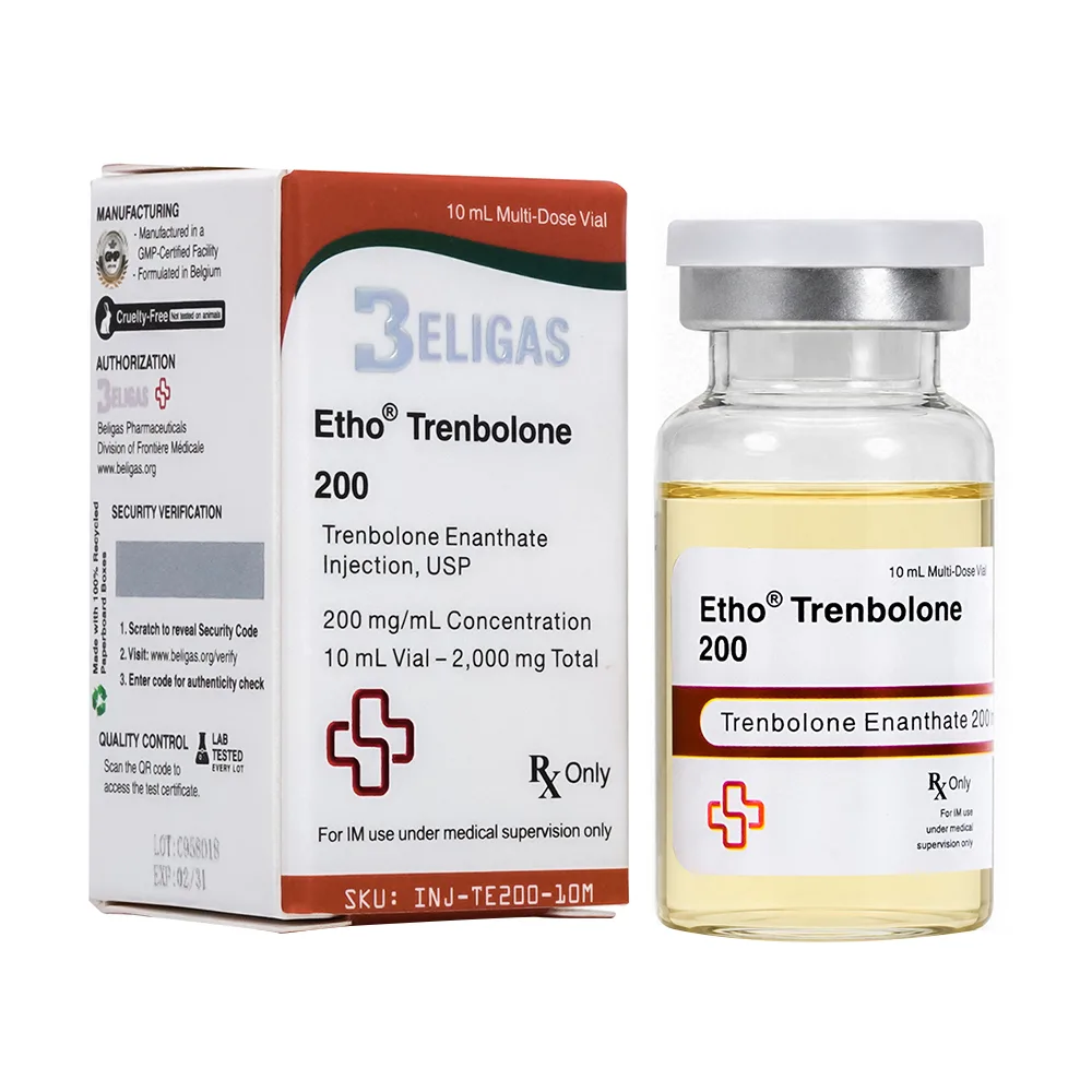 Etho® – Trenbolone 200mg